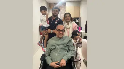 মির্জা আব্বাসের শারীরিক অবস্থার ক্রমাগত উন্নতি: হাবিব