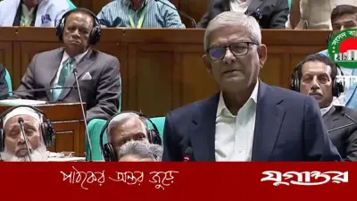 বিএনপির মির্জা ফখরুলের জামায়াতকে ক্ষমা চাওয়ার আহ্বান সংসদে