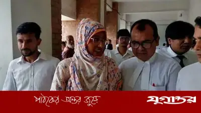 মত প্রকাশের কারণে জামিন আটকে যাচ্ছে: আদালতে মিষ্টি সুবাসের দাবি