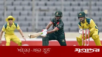 ৬ দিনে দুই ফিফটি মোসাদ্দেকের, লিটন-হৃদয়ও সেঞ্চুরির পথে