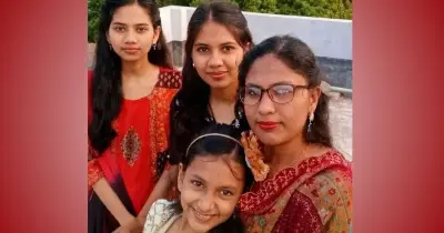 লক্ষ্মীপুরে মা-তিন কন্যা খুন, গণপিটুনিতে ঘাতকের মৃত্যু
