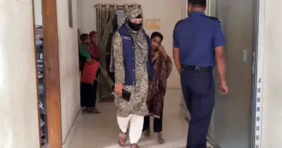 জামালপুরে আট মাসের শিশু হত্যায় মা আটক