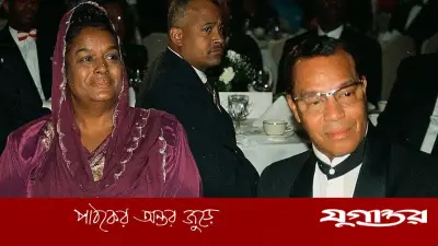 নেশন অব ইসলামের ‘মাদার খাদিজা’ খাদিজা ফাররাখান ৯০ বছর বয়সে মারা গেছেন