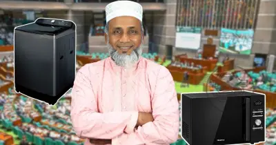 এমপিদের ফ্ল্যাটে ওয়াশিং মেশিন-মাইক্রোওভেন দাবি