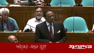 সংসদে ৫০০ ও ১০০০ টাকার নোট বাতিলের দাবি মাহবুব উদ্দিন খোকনের