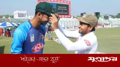 নাঈমের ঘটনায় ব্যথিত ও লজ্জিত মুশফিক, প্রতিবাদ তামিমের