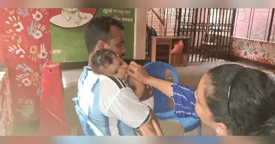 ১৪ মাস পর শুরু জাতীয় ভিটামিন ‘এ’ প্লাস ক্যাম্পেইন, ২.৩৫ কোটির বেশি শিশুকে ক্যাপসুল দেওয়া হবে