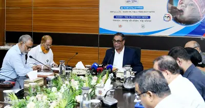 ২৮ জুন দেশব্যাপী ভিটামিন ‘এ’ প্লাস ক্যাম্পেইন, লক্ষ্য ২ কোটি ৪০ লাখ শিশু