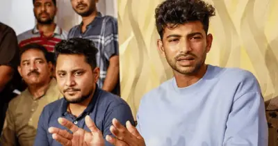 নায়েম হাসানের ওপর পুলিশের হামলা, দুই কর্মকর্তা সাময়িক বরখাস্ত
