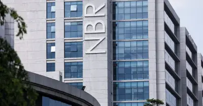 এনবিআরের রাজস্ব আয় রেকর্ড ৩.৬ লাখ কোটি টাকা, লক্ষ্য অর্জন ৮১%