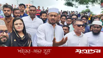 এনসিপি তিনটি বিষয় নিয়ে কাজ করছে: নাসীরুদ্দীন পাটওয়ারী