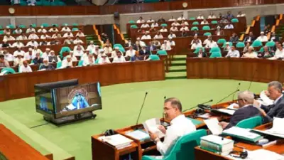 কালো টাকা সাদা করার সুযোগ বাতিল: নতুন সরকারের প্রথম মুদ্রানীতি মঙ্গলবার
