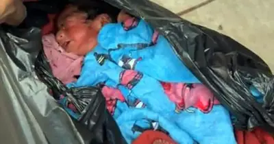 মিরসরাইয়ে পলিথিনে মোড়ানো নবজাতক কন্যাশিশু উদ্ধার