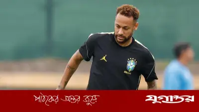 স্কটল্যান্ড ম্যাচ দিয়ে বিশ্বকাপে ফিরছেন নেইমার