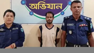 নীলফামারীতে মা হত্যায় ছেলে গ্রেফতার, তিস্তায় ১২ বার ঘরহারা আবু সুফিয়ান
