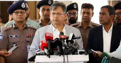 সীমান্তে কাউকে পুশ-ইন হতে দেওয়া হয়নি: স্বরাষ্ট্রমন্ত্রী