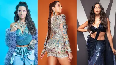 নোরা ফাতেহি: বেলিড্যান্সার থেকে বলিউড ফ্যাশনের ট্রেন্ডসেটার