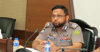 ছিনতাই অভিযানে ওসি ও এসআই আহত, চার ছিনতাইকারী আটক