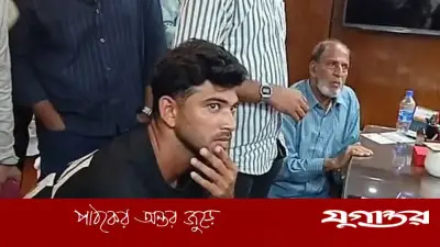 ক্রিকেটার নাঈমকে মারধরের ঘটনায় ওসি প্রত্যাহার, দুই পুলিশ বরখাস্ত