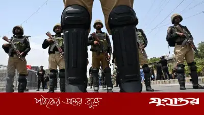 পাকিস্তান রেঞ্জার্স সদরদপ্তরে হামলা: নিহত ৭, জামাত-উল-আহরারের দায় স্বীকার