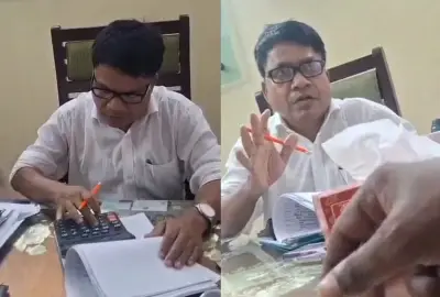ঘুষ কেলেঙ্কারি: পঞ্চগড়ের পিআইও বাবুল চন্দ্র রায় বদলি, তদন্ত কমিটি গঠন