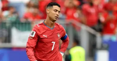 রোনালদোর হতাশা, পর্তুগালের বিশ্বকাপ যাত্রা শুরু ড্র দিয়ে