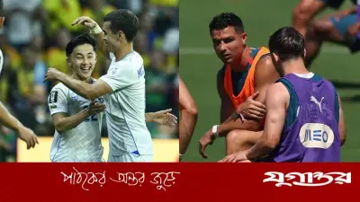 পর্তুগাল-উজবেকিস্তান: শেষ নাচ নাকি নতুন ভোর