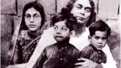 প্রমীলা দেবী: নজরুলের প্রিয়ার রূপের কবিতা যাঁকে নিয়ে