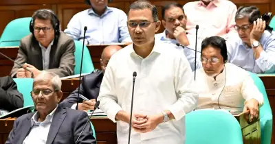 প্রধানমন্ত্রী তারেক রহমান: দেশের স্বার্থই সর্বোচ্চ অগ্রাধিকার
