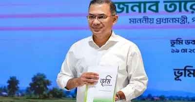 প্রধানমন্ত্রী তারেক রহমানের মৌলভীবাজার সফর আজ