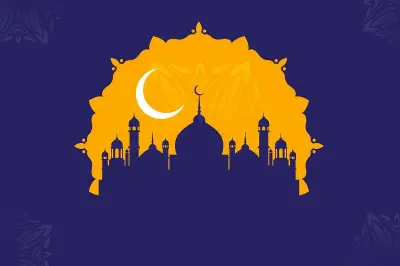 নতুন চাঁদ দেখার দোয়া ও আমল: নবীজির শিক্ষা