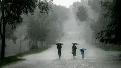 দেশের বিভিন্ন অঞ্চলে বৃষ্টি ও শীতের সম্ভাবনা