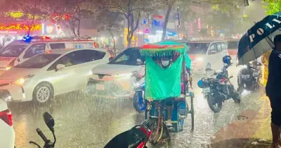দেশজুড়ে বৃষ্টিপাত বাড়বে আগামী ৫ দিন