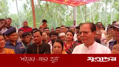 খাল পুনঃখননে অনিয়ম পেলে ব্যবস্থা নেওয়ার হুঁশিয়ারি ত্রাণমন্ত্রীর