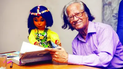 বরেণ্য চিত্রশিল্পী ও পাপেটশিল্পের পথিকৃৎ মুস্তাফা মনোয়ারের বিদায়