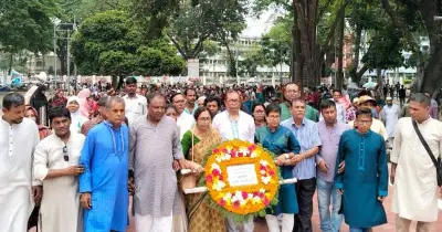 ভারতের বিরুদ্ধে সীমান্ত হত্যাকাণ্ড বন্ধের দাবি বিপ্লবী ওয়ার্কার্স পার্টির