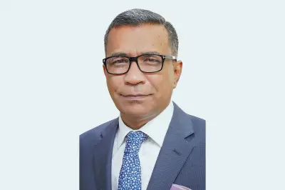 স্ট্যান্ডার্ড ইসলামী ব্যাংকের নতুন এমডি রিয়াদ মাহমুদ চৌধুরী