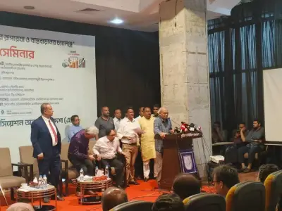 কৃষিখাতে বাজেট বাড়ানোর আহ্বান রিজভীর