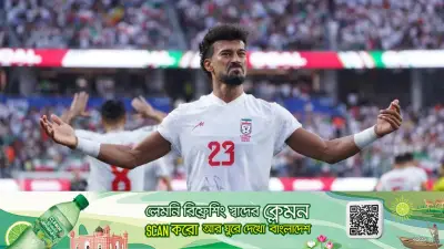 স্কোরলাইন ড্র বললেও ইরানের গল্প অন্য কিছু বলছে