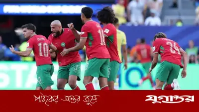 স্কটল্যান্ড-মরক্কো ম্যাচে ব্রাজিলের ভবিষ্যৎ নির্ভর