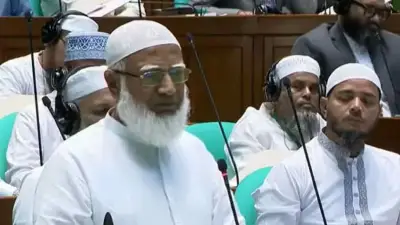 কওমি মাদরাসা শিক্ষার জন্য বাজেট বরাদ্দের দাবি শফিকুরের