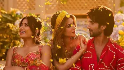 শহীদ কাপুরের বিস্ময়: কেন 'ককটেল ২' পেল 'এ' সার্টিফিকেট?