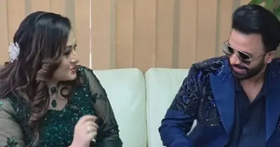শাকিব-পূর্ণিমার পুনর্মিলন: দীর্ঘদিন পর মুখোমুখি দুই মেগাস্টার