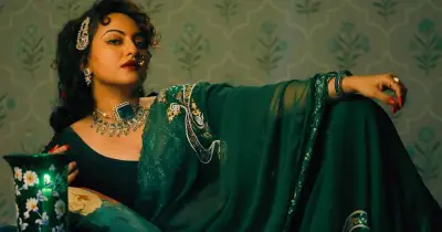 পছন্দের কাজই এখন করছেন সোনাক্ষী সিনহা, বদলেছে ফ্যাশনও