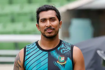 সৌম্য সরকার হঠাৎ দলে, লিটনের চোট ও ইমনের অসুস্থতা কারণ