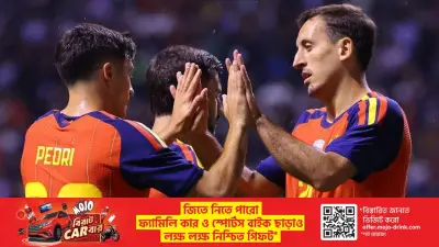 লজ্জার রেকর্ড গড়লেন স্পেনের ইউরো নায়ক ওইয়েরজাবাল