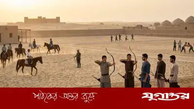 নবীজির (সা.) উৎসাহিত খেলাধুলা: তীরন্দাজি থেকে সাঁতার পর্যন্ত