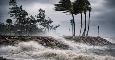 টাঙ্গাইল, ময়মনসিংহ ও সিলেটে ৬০ কিমি বেগে ঝড়ের শঙ্কা