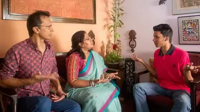 মা-বাবার সঙ্গে সন্তানের বিচ্ছিন্নতা: গবেষণায় উঠে এলো প্রকৃত কারণ