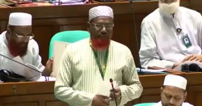 সম্পূরক বাজেট দুর্নীতি ও অপচয়ের ফল: জামায়াত নেতা সালাফী